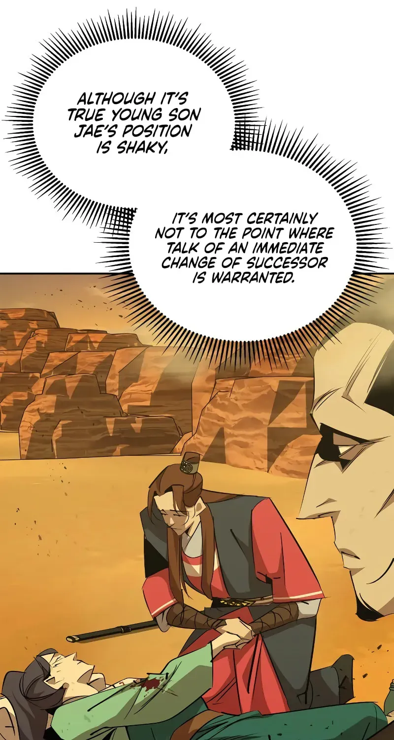 Wild West Murim Chapter 74 page 36 - 