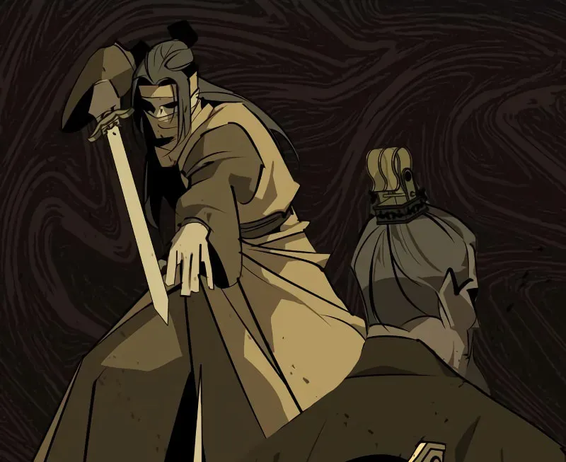 Wild West Murim Chapter 74 page 41 - 