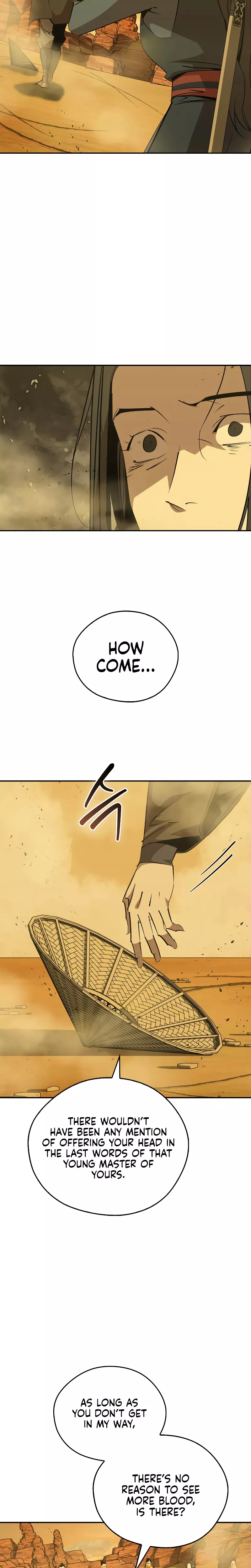 Wild West Murim Chapter 76 page 12 - 