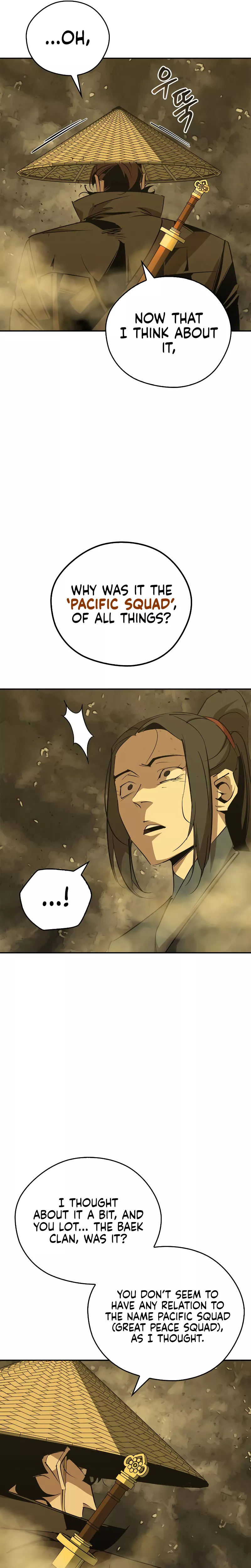 Wild West Murim Chapter 76 page 14 - 