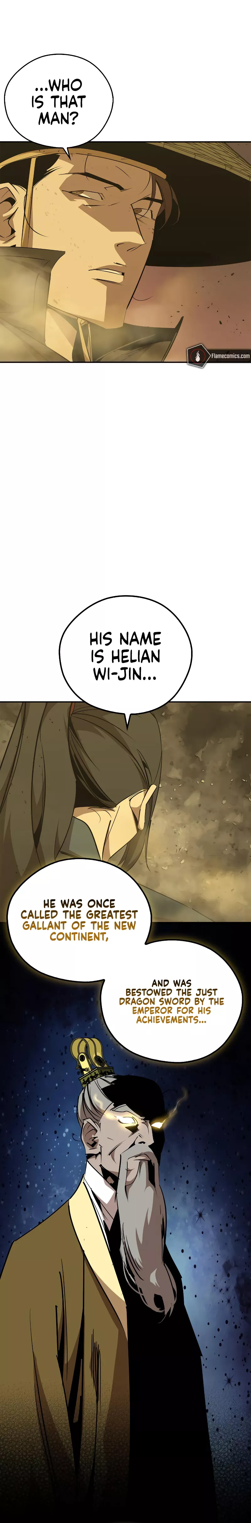 Wild West Murim Chapter 76 page 16 - 