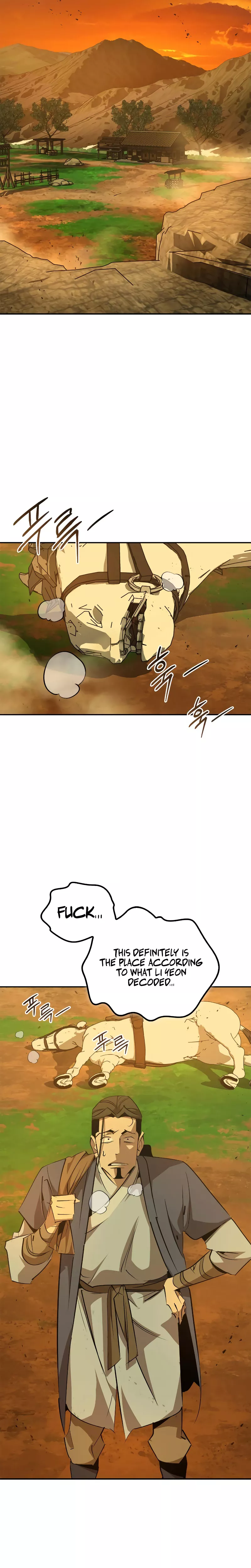 Wild West Murim Chapter 76 page 18 - 