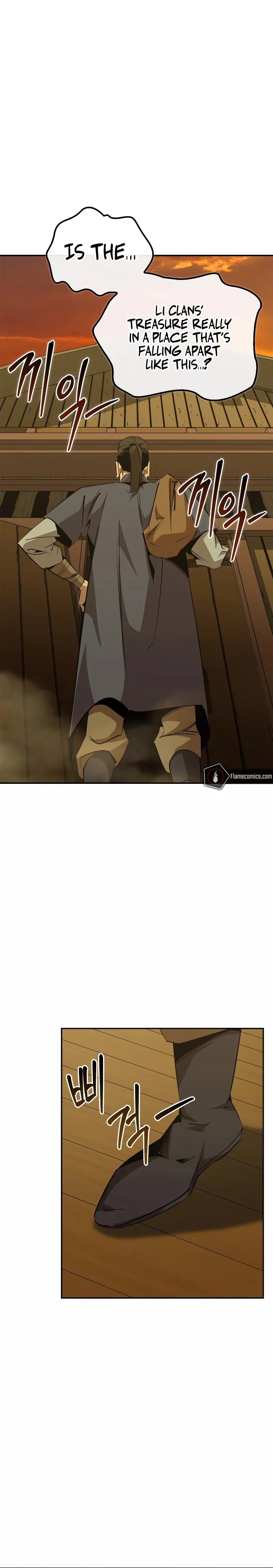 Wild West Murim Chapter 76 page 19 - 