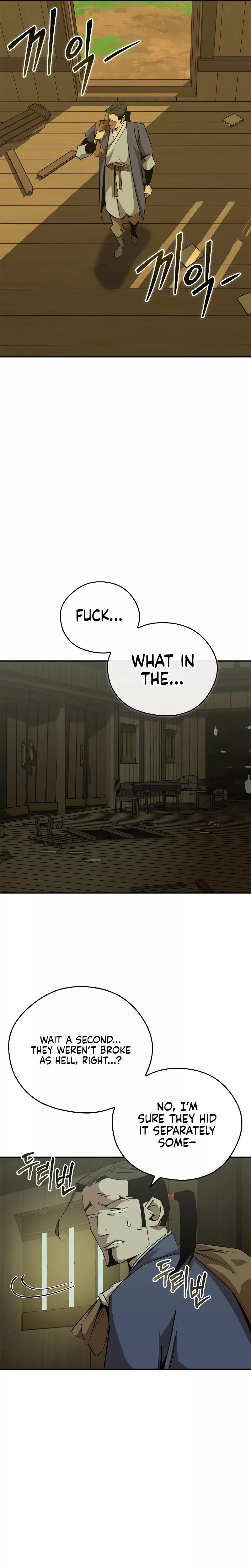 Wild West Murim Chapter 76 page 20 - 