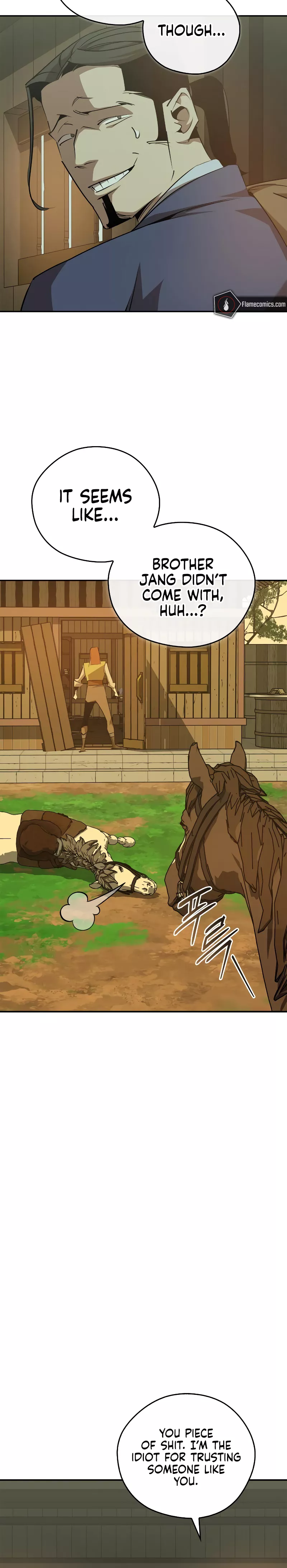 Wild West Murim Chapter 76 page 22 - 