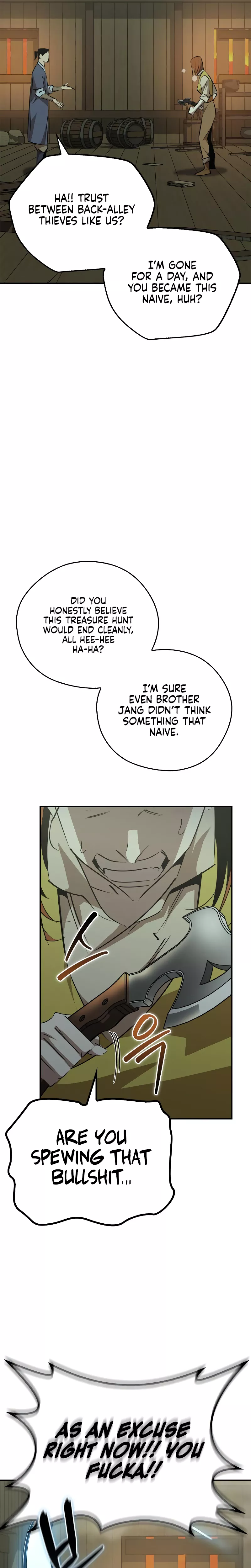 Wild West Murim Chapter 76 page 23 - 