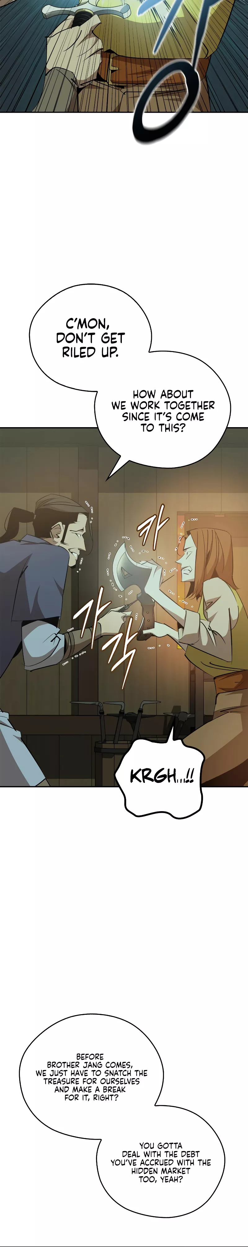 Wild West Murim Chapter 76 page 25 - 