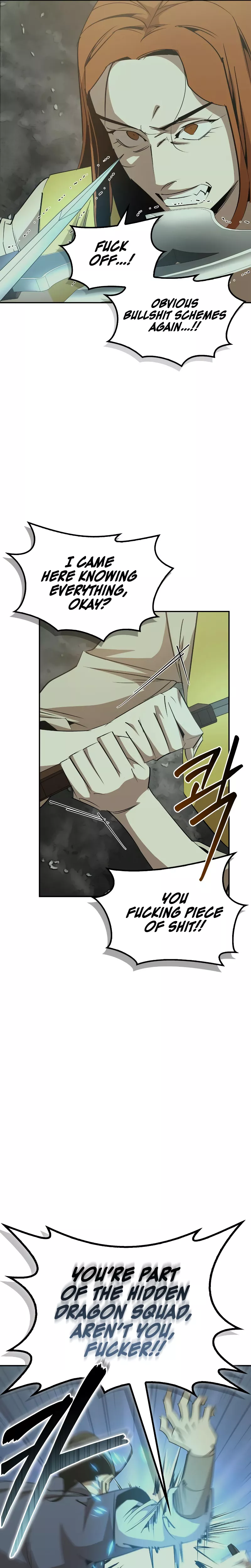 Wild West Murim Chapter 76 page 26 - 