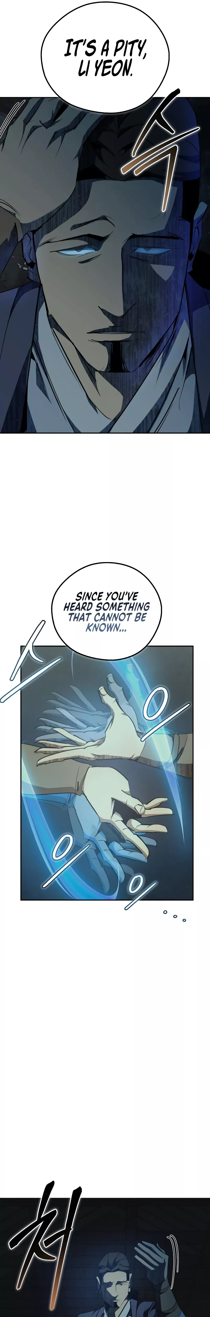 Wild West Murim Chapter 76 page 29 - 