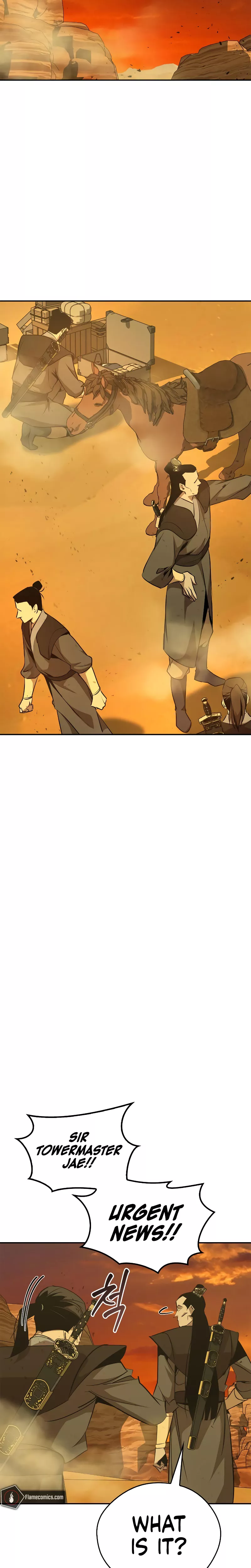 Wild West Murim Chapter 76 page 33 - 