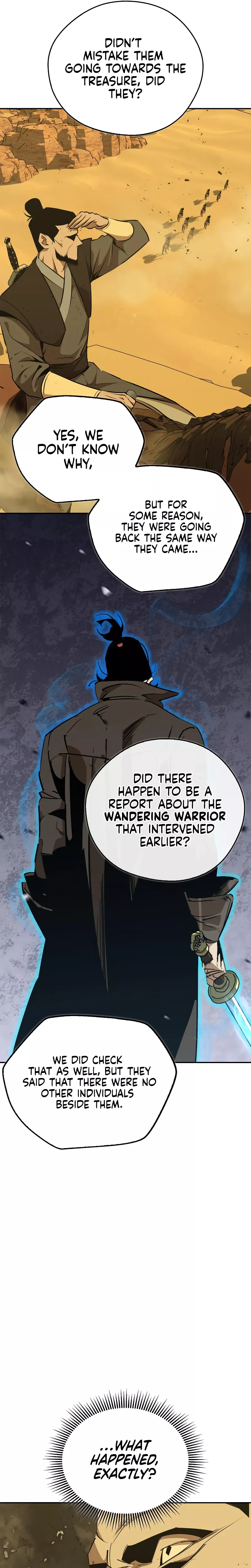Wild West Murim Chapter 76 page 35 - 
