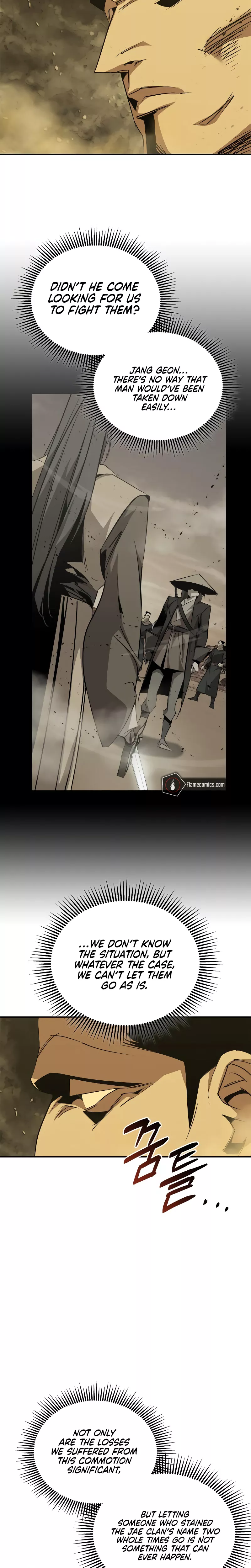 Wild West Murim Chapter 76 page 36 - 