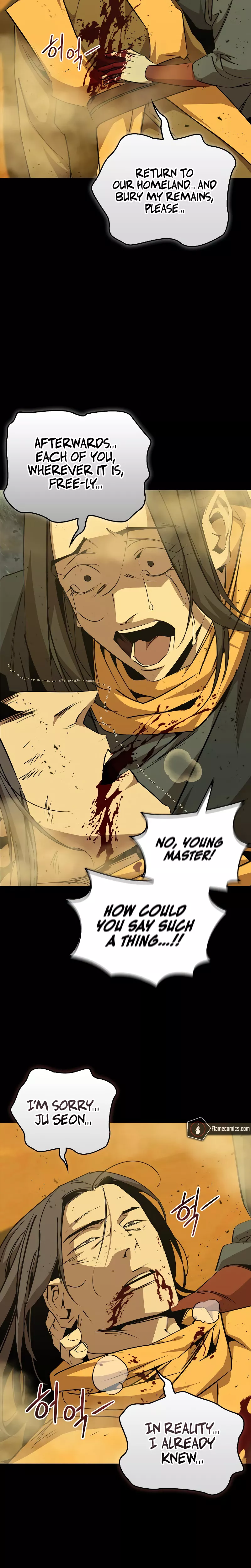 Wild West Murim Chapter 76 page 6 - 