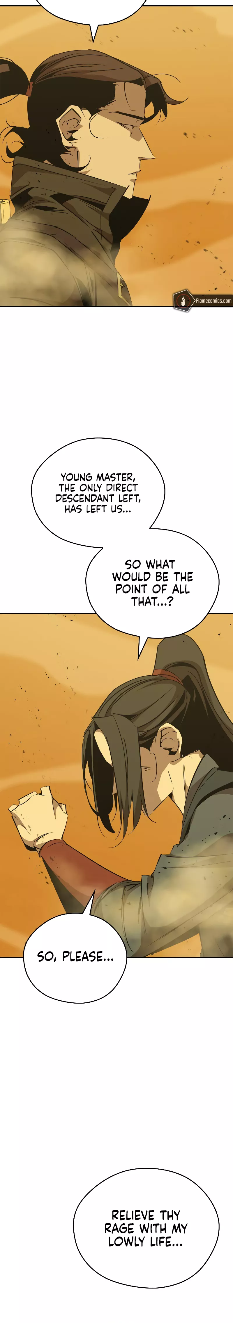 Wild West Murim Chapter 76 page 10 - 