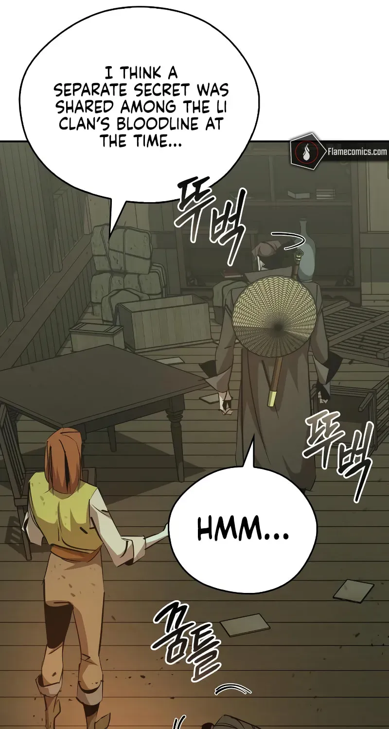 Wild West Murim Chapter 77 page 112 - 
