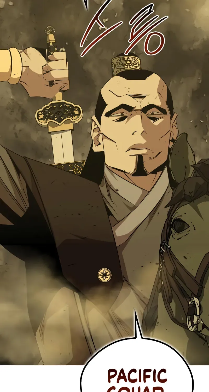 Wild West Murim Chapter 77 page 17 - 