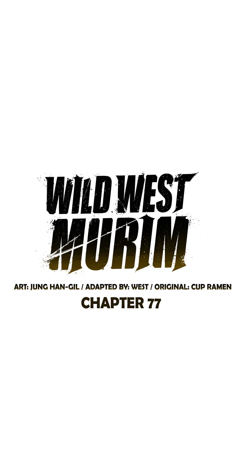 Wild West Murim Chapter 77 page 19 - 