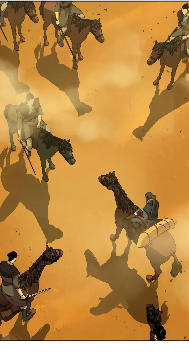 Wild West Murim Chapter 77 page 22 - 