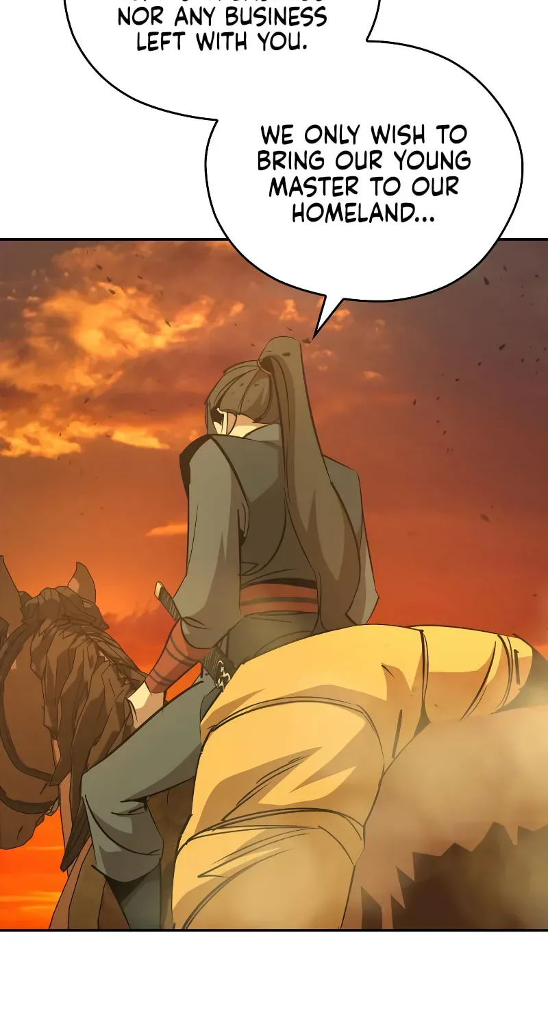 Wild West Murim Chapter 77 page 27 - 