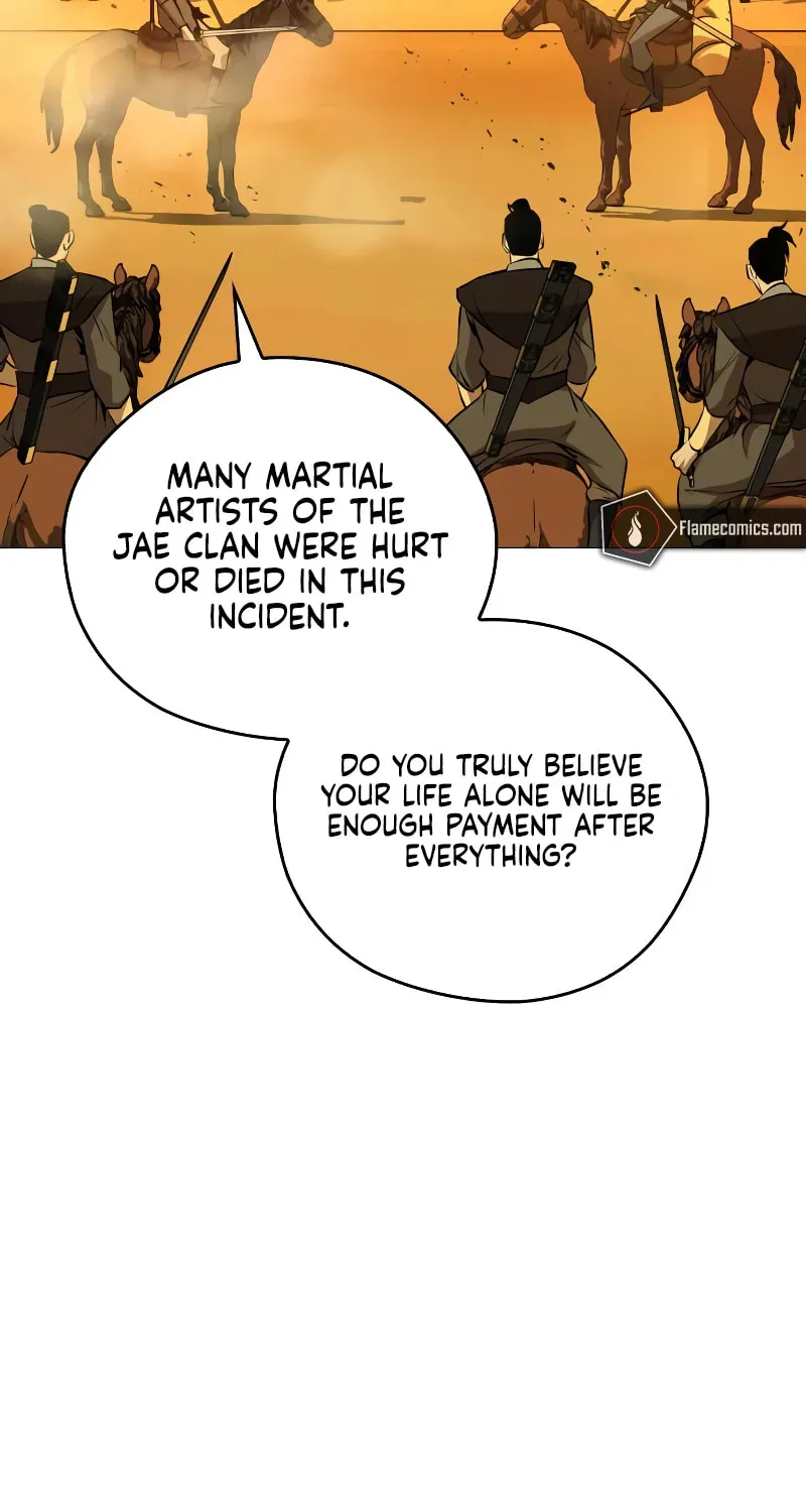 Wild West Murim Chapter 77 page 29 - 