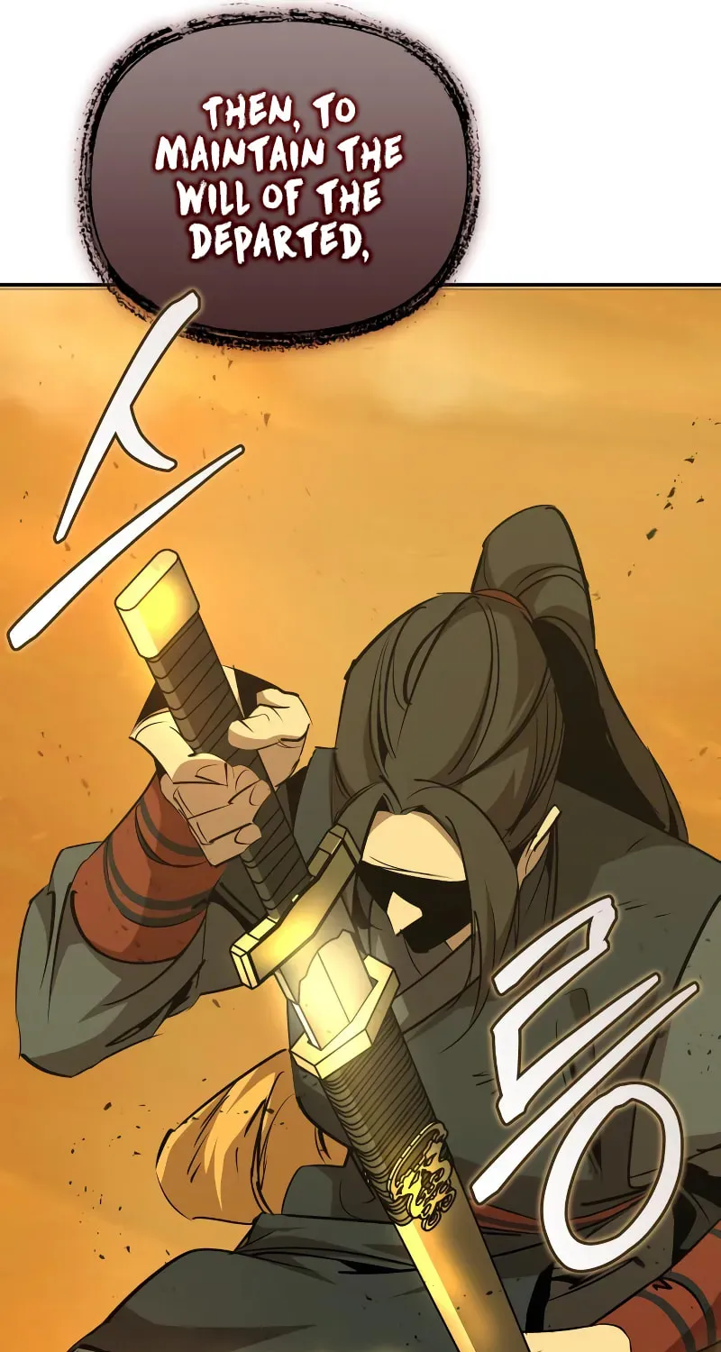 Wild West Murim Chapter 77 page 31 - 