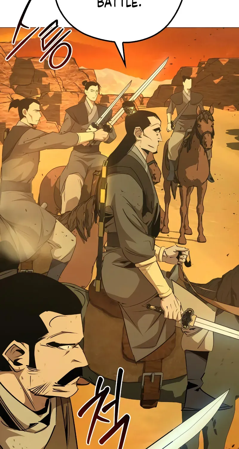 Wild West Murim Chapter 77 page 33 - 