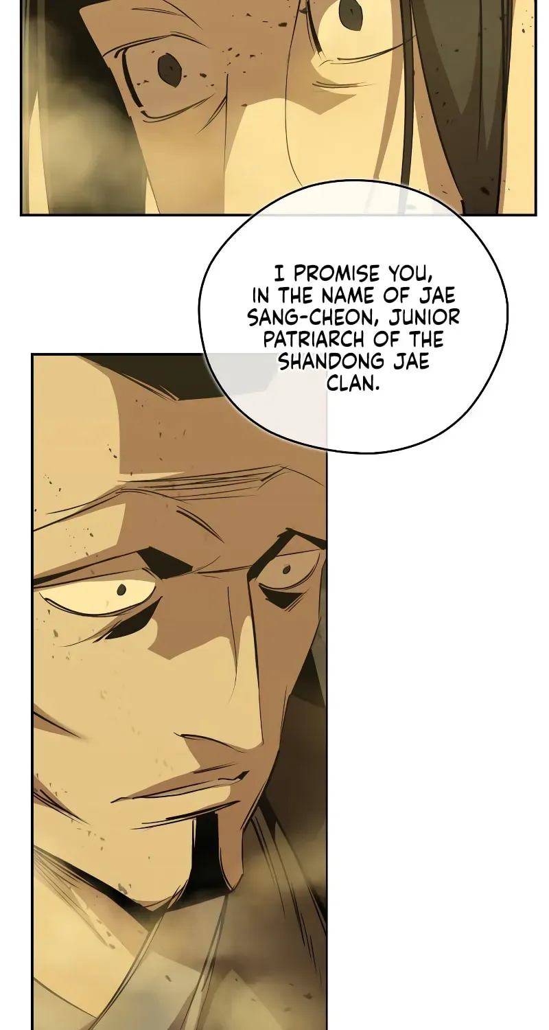 Wild West Murim Chapter 77 page 54 - 