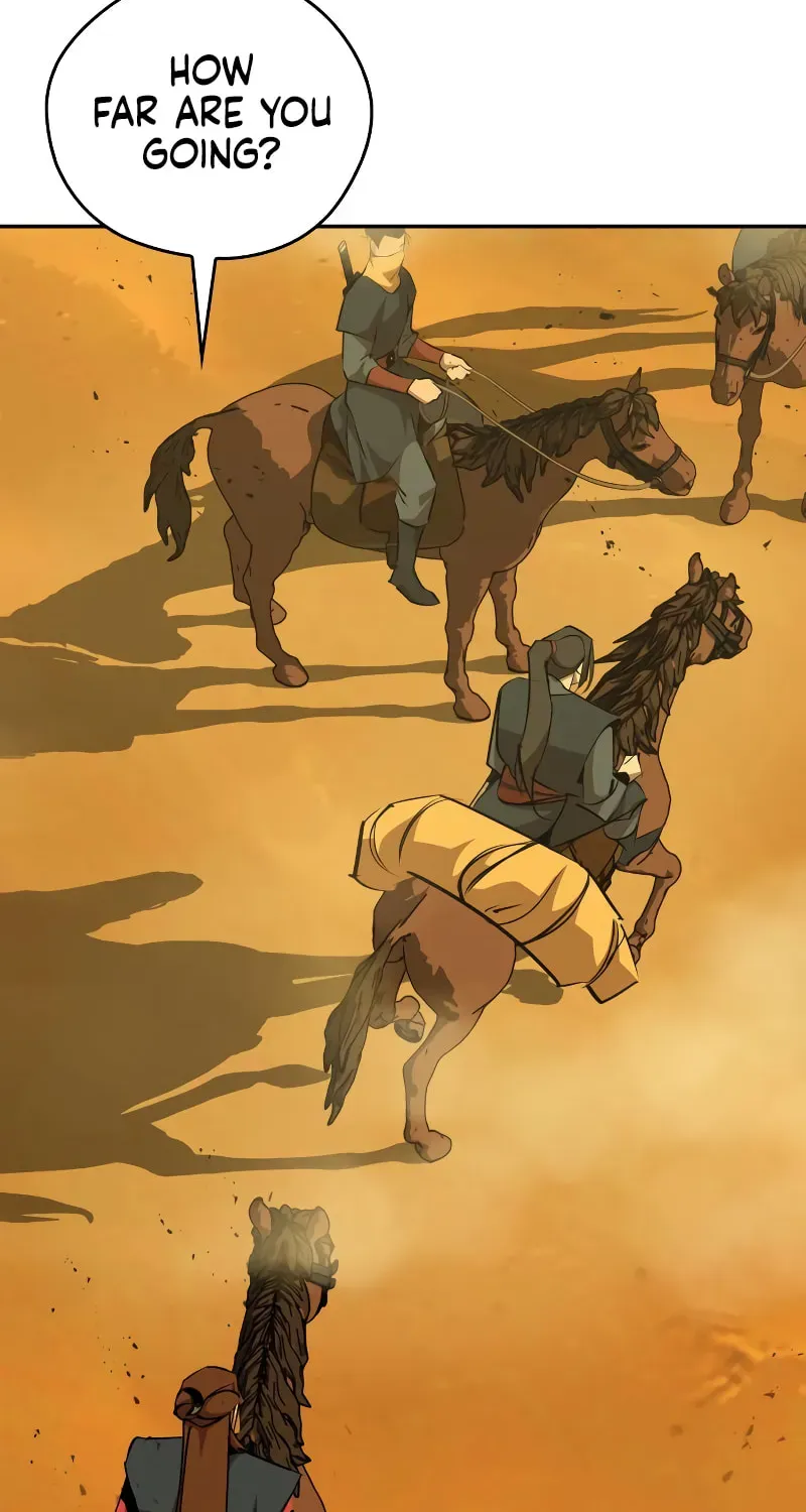 Wild West Murim Chapter 77 page 58 - 
