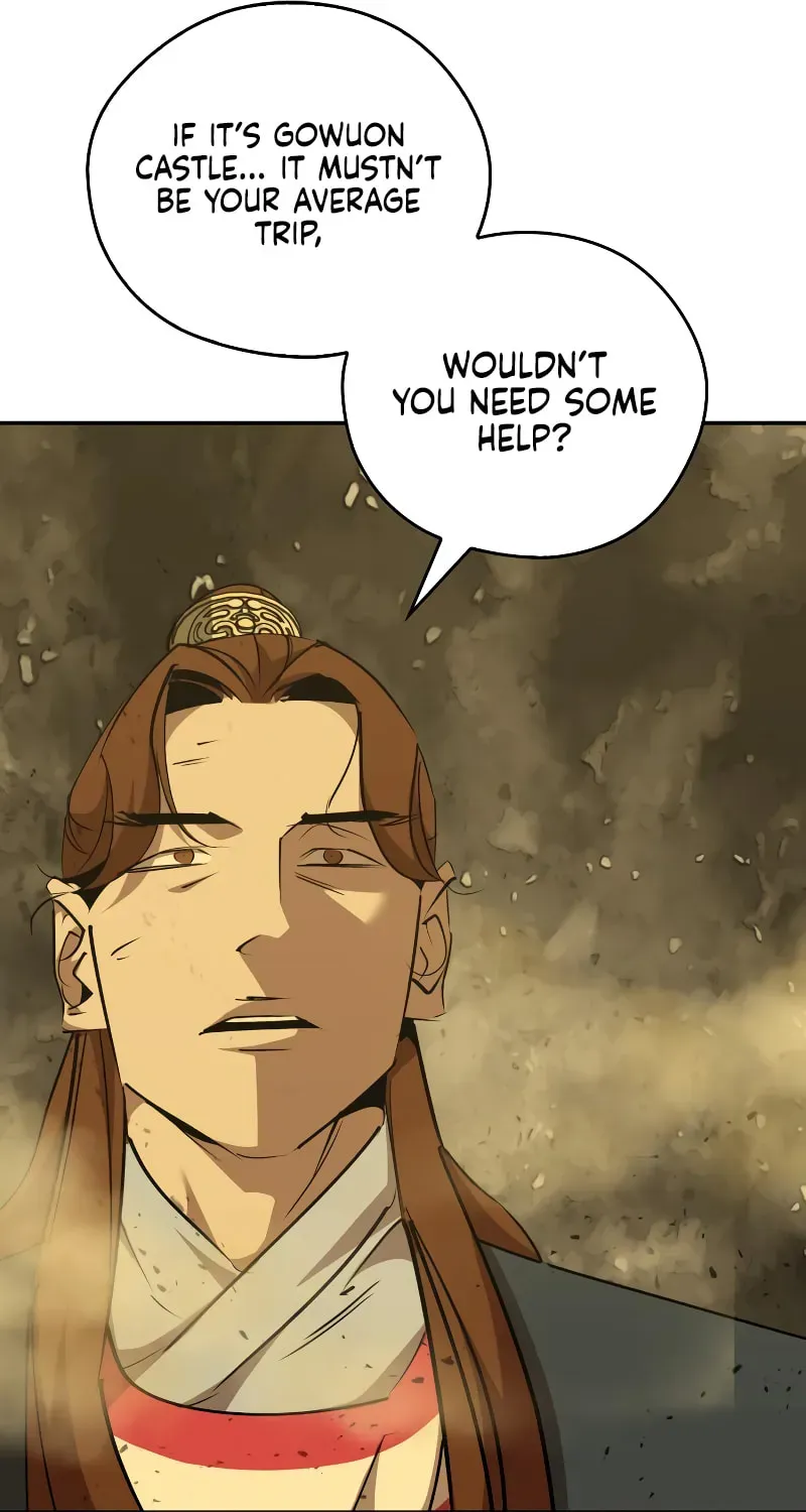 Wild West Murim Chapter 77 page 60 - 