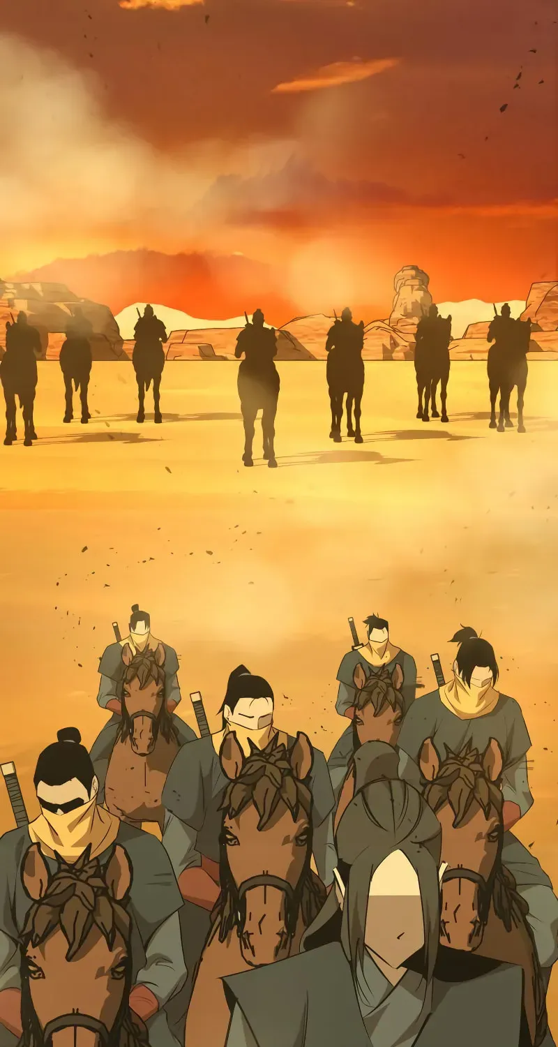 Wild West Murim Chapter 77 page 63 - 