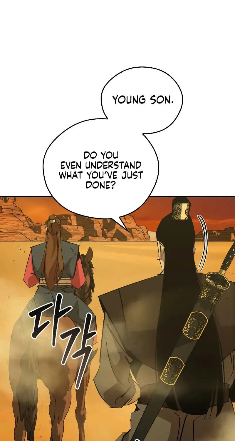 Wild West Murim Chapter 77 page 67 - 