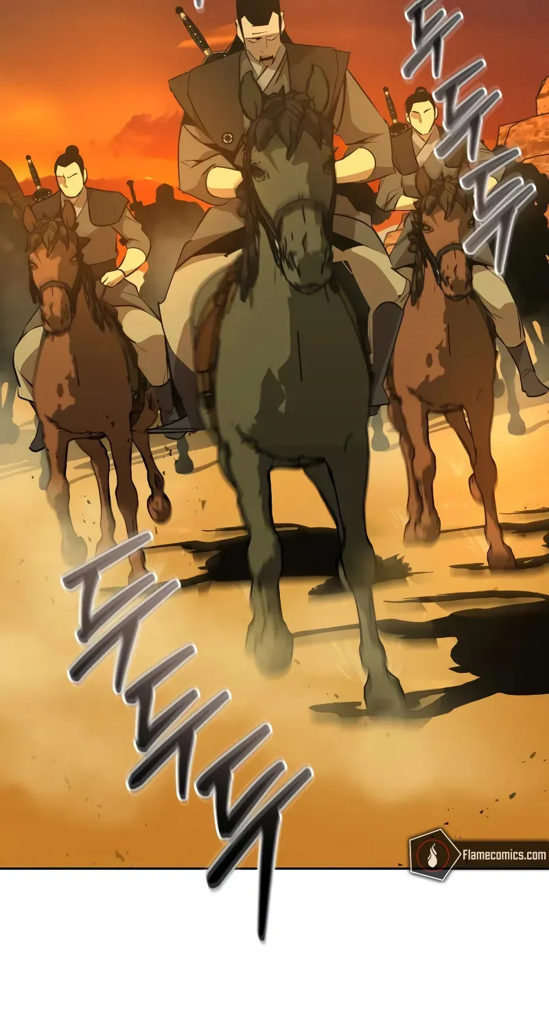 Wild West Murim Chapter 77 page 10 - 