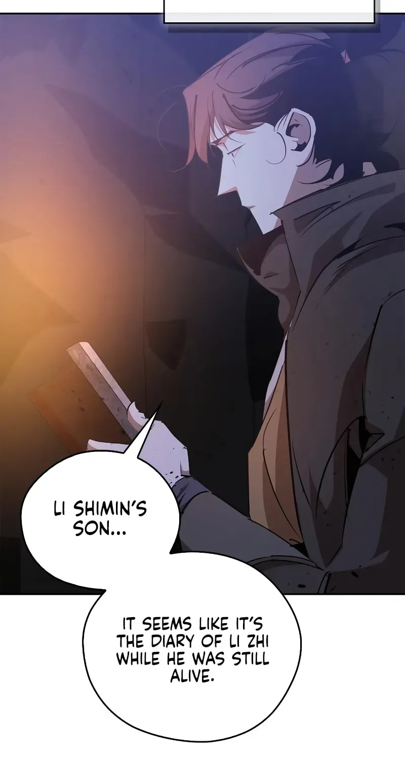 Wild West Murim Chapter 78 page 28 - 