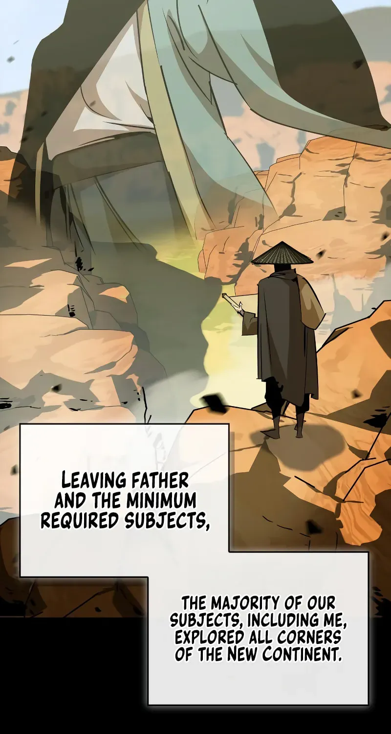 Wild West Murim Chapter 78 page 46 - 
