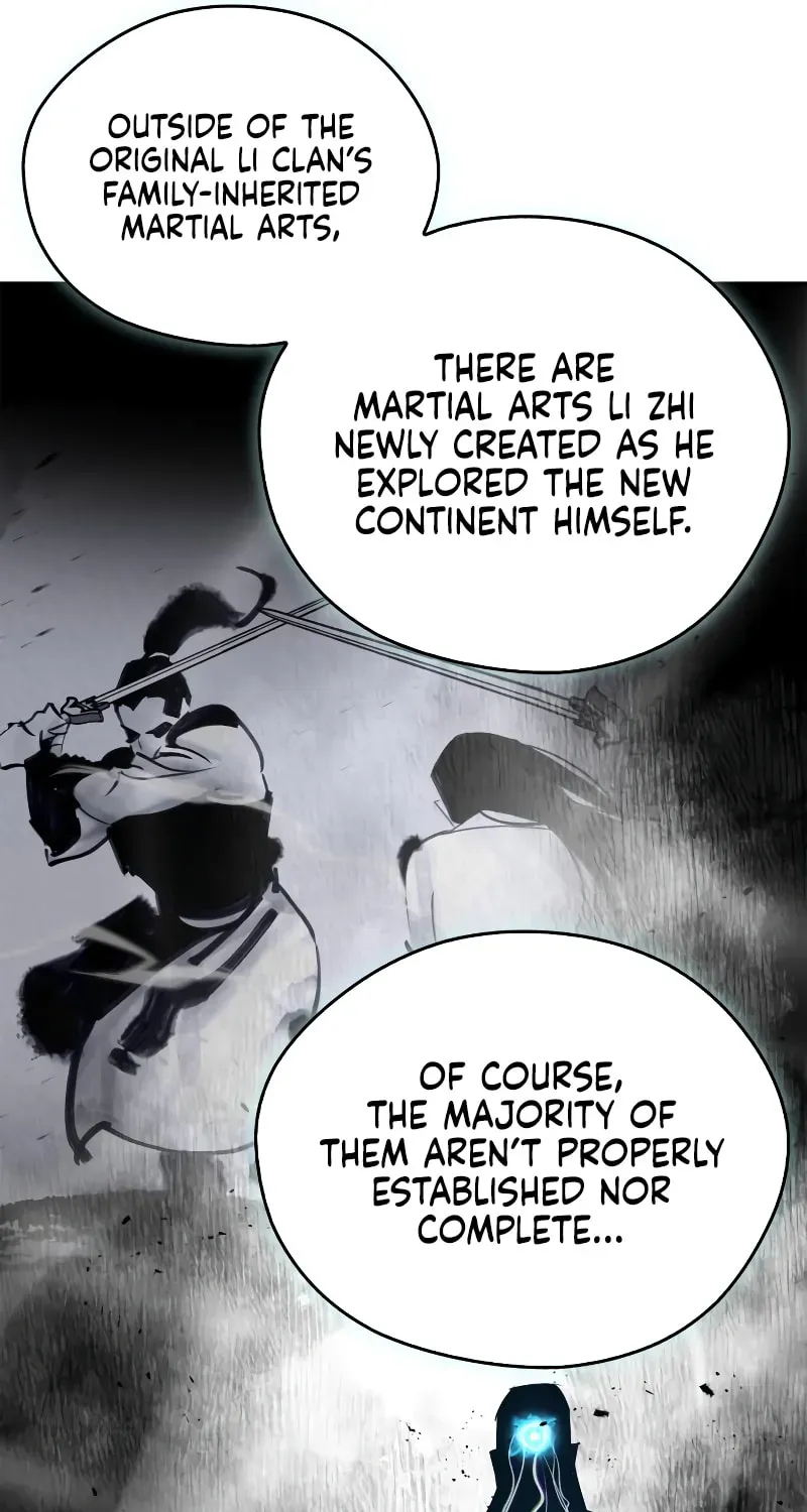 Wild West Murim Chapter 78 page 83 - 