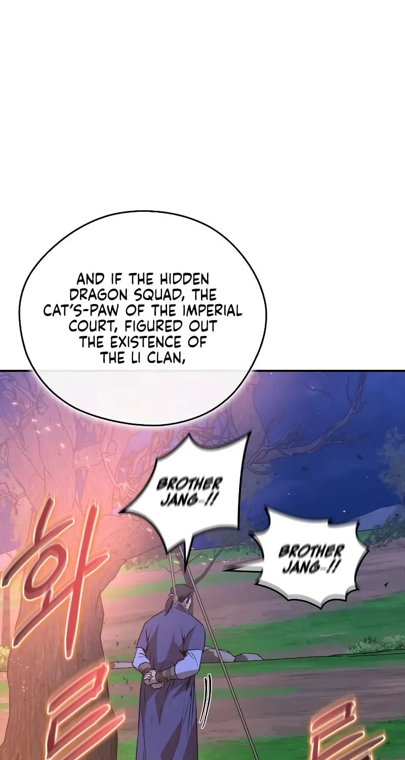 Wild West Murim Chapter 79 page 12 - 