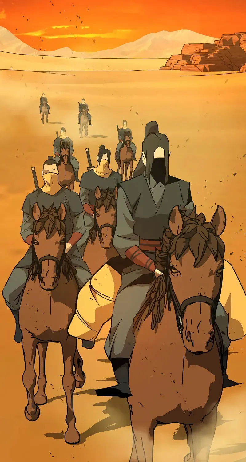 Wild West Murim Chapter 79 page 126 - 
