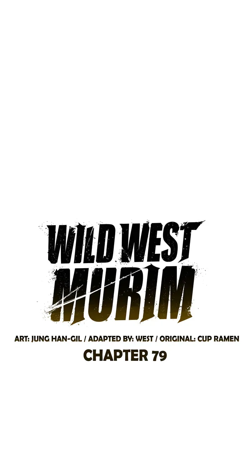 Wild West Murim Chapter 79 page 33 - 