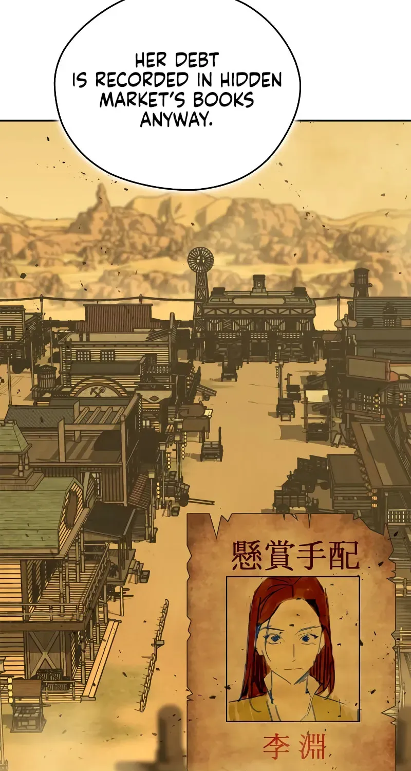 Wild West Murim Chapter 79 page 54 - 