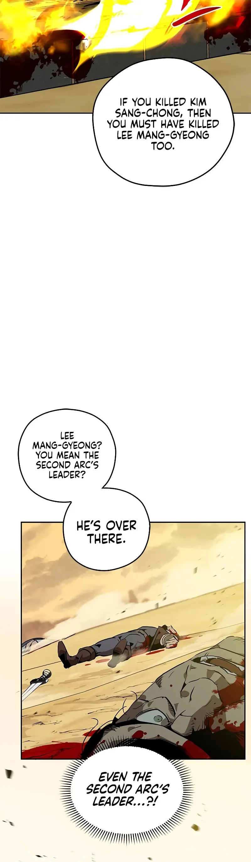 Wild West Murim Chapter 8 page 11 - 