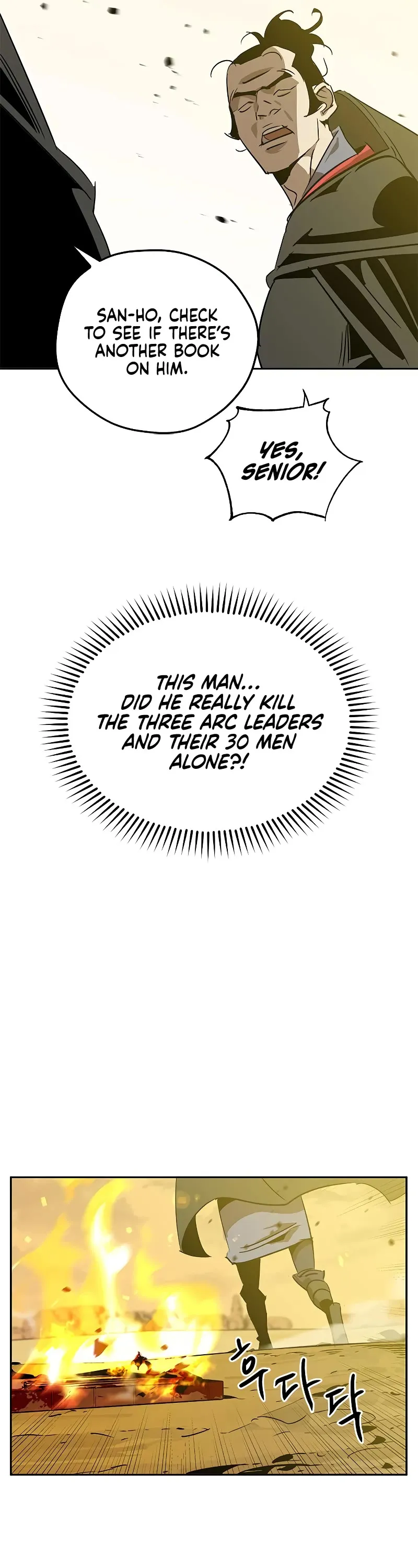 Wild West Murim Chapter 8 page 12 - 
