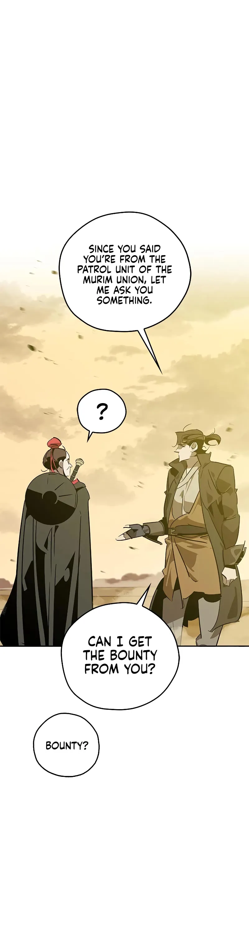 Wild West Murim Chapter 8 page 13 - 