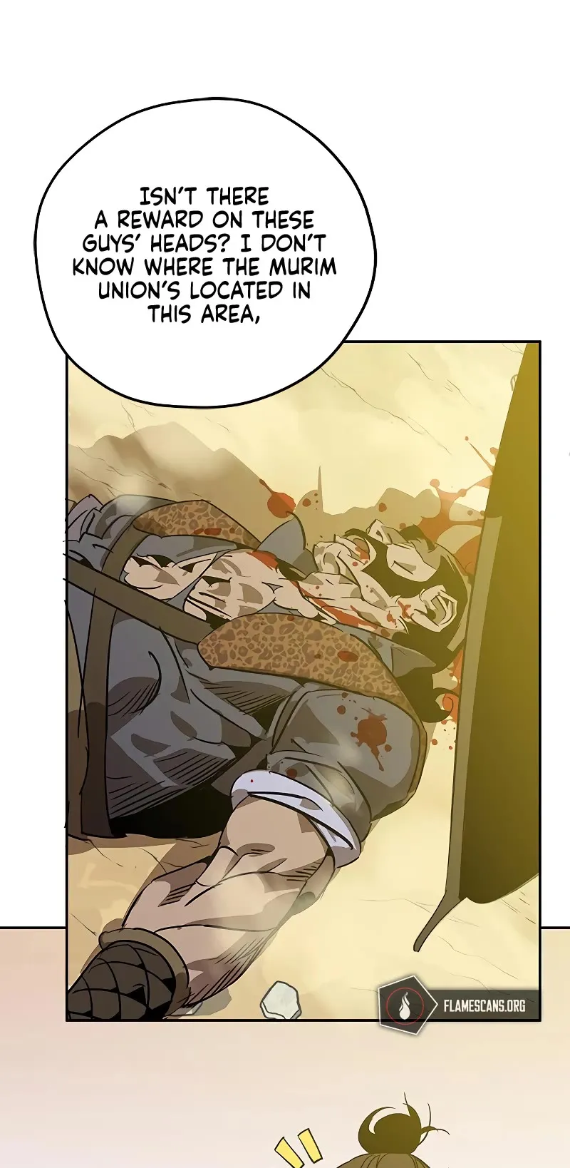 Wild West Murim Chapter 8 page 14 - 