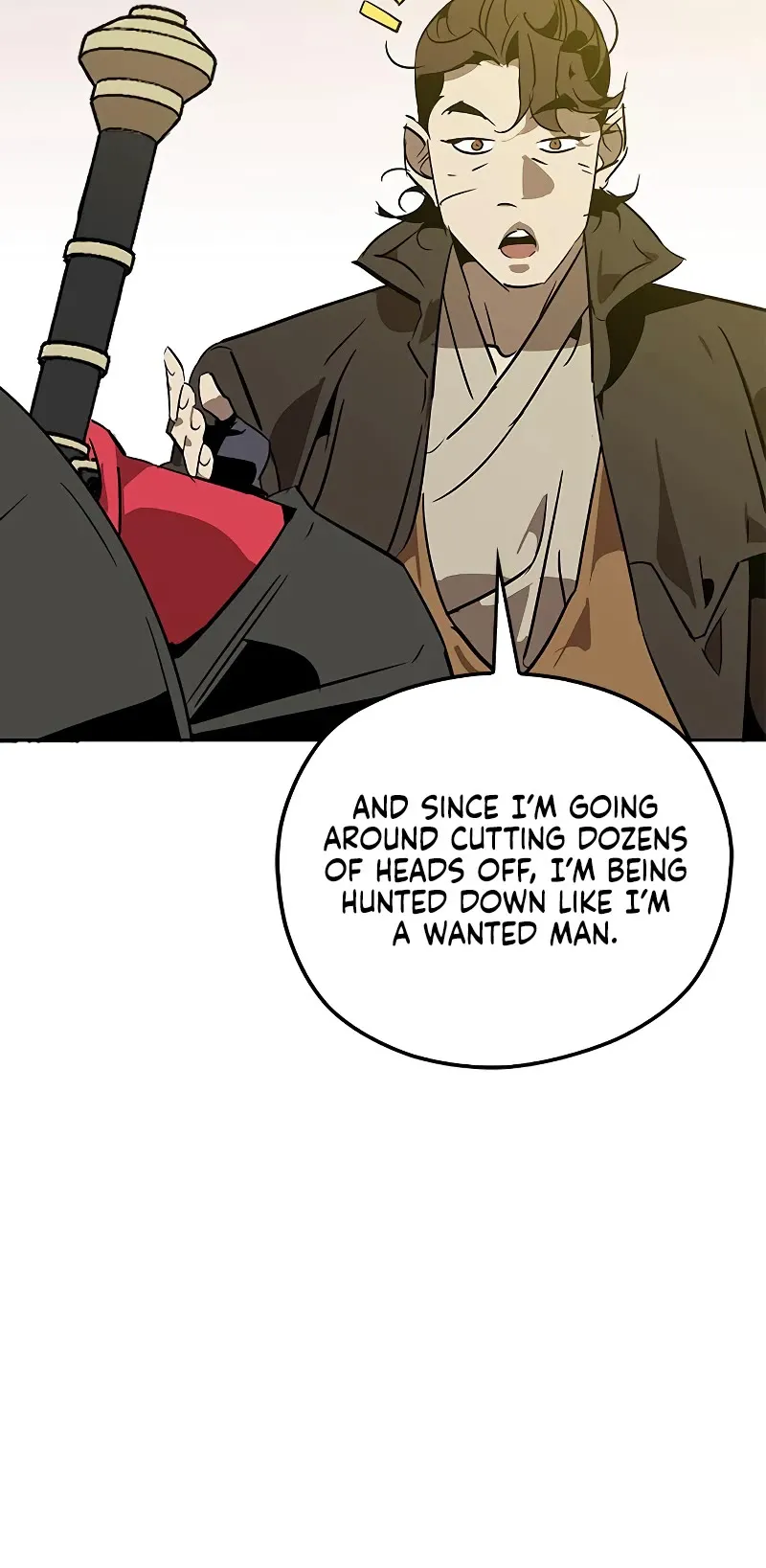 Wild West Murim Chapter 8 page 15 - 