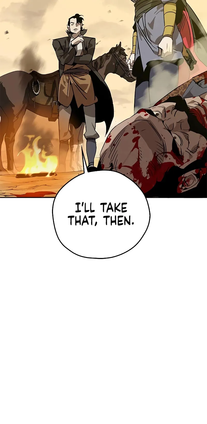 Wild West Murim Chapter 8 page 19 - 