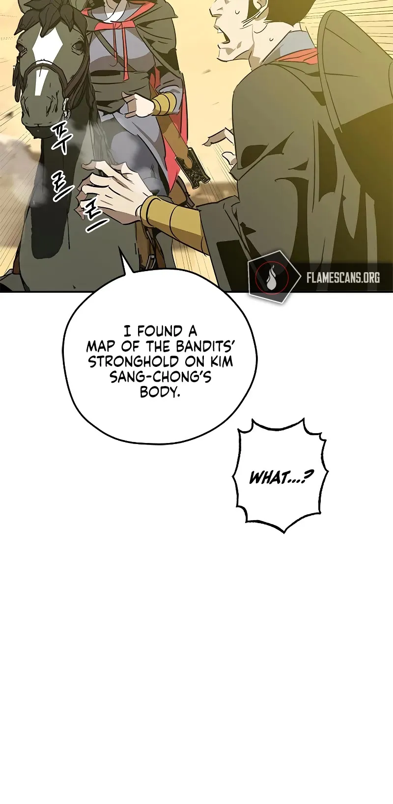 Wild West Murim Chapter 8 page 27 - 