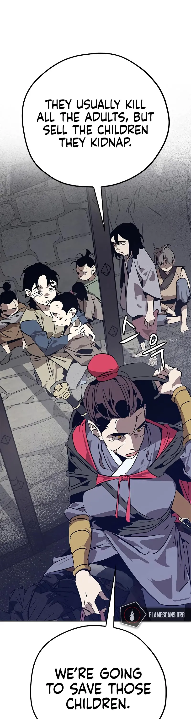 Wild West Murim Chapter 8 page 28 - 