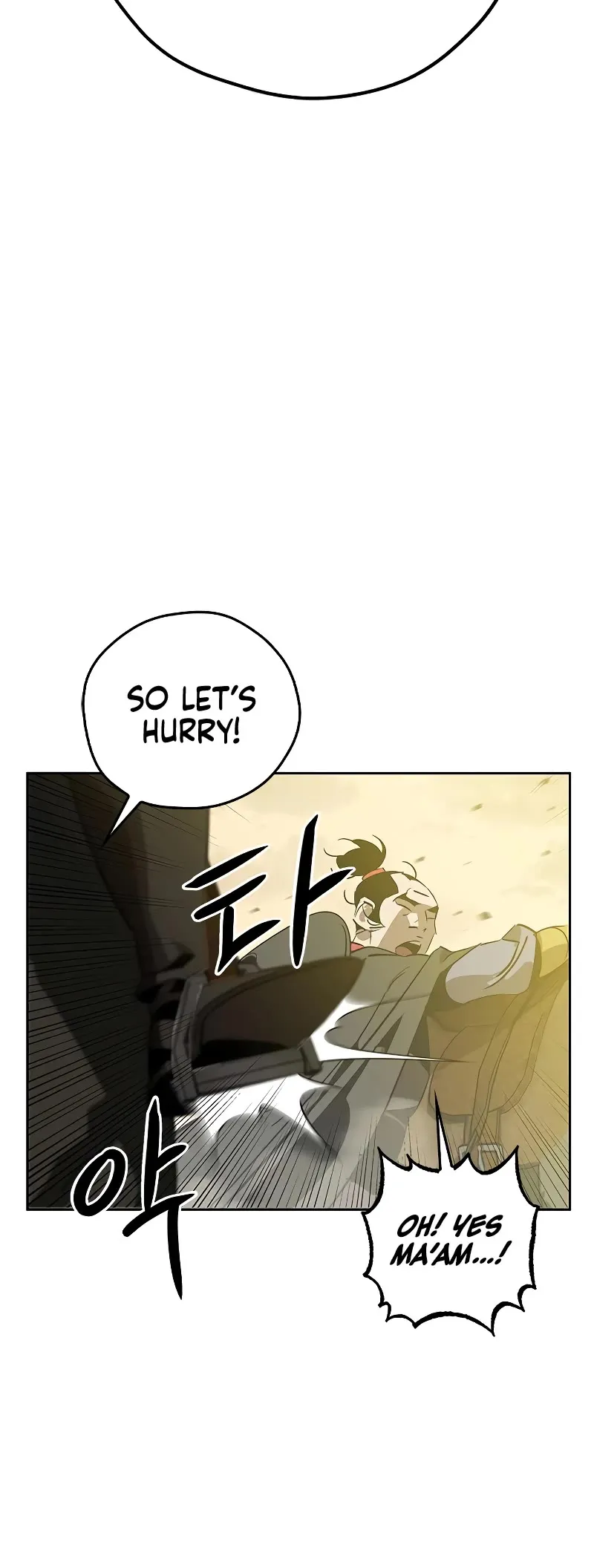 Wild West Murim Chapter 8 page 29 - 