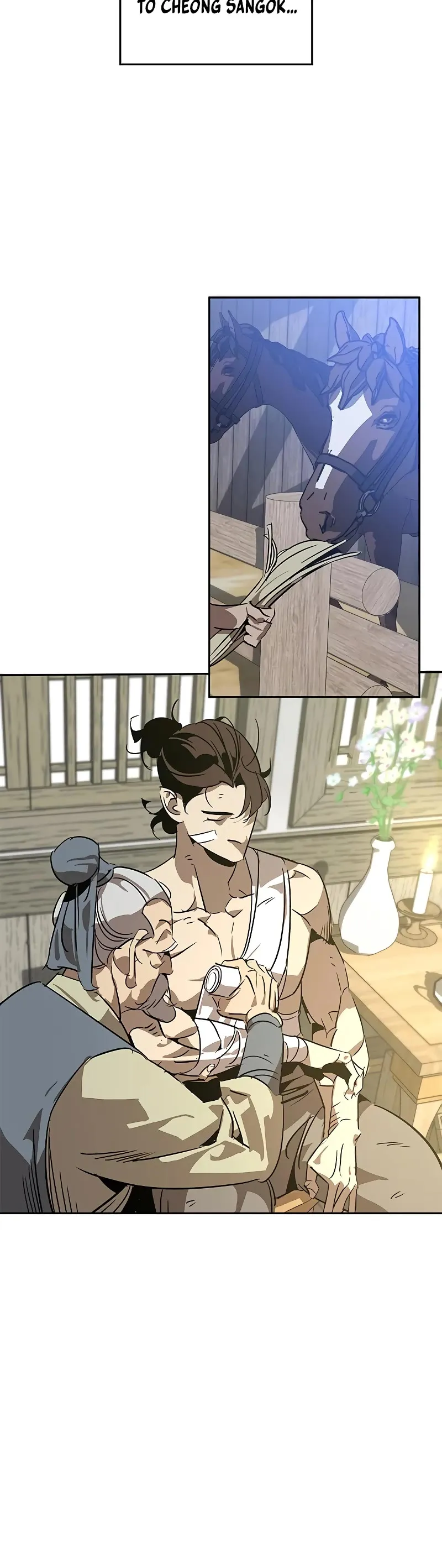 Wild West Murim Chapter 8 page 36 - 
