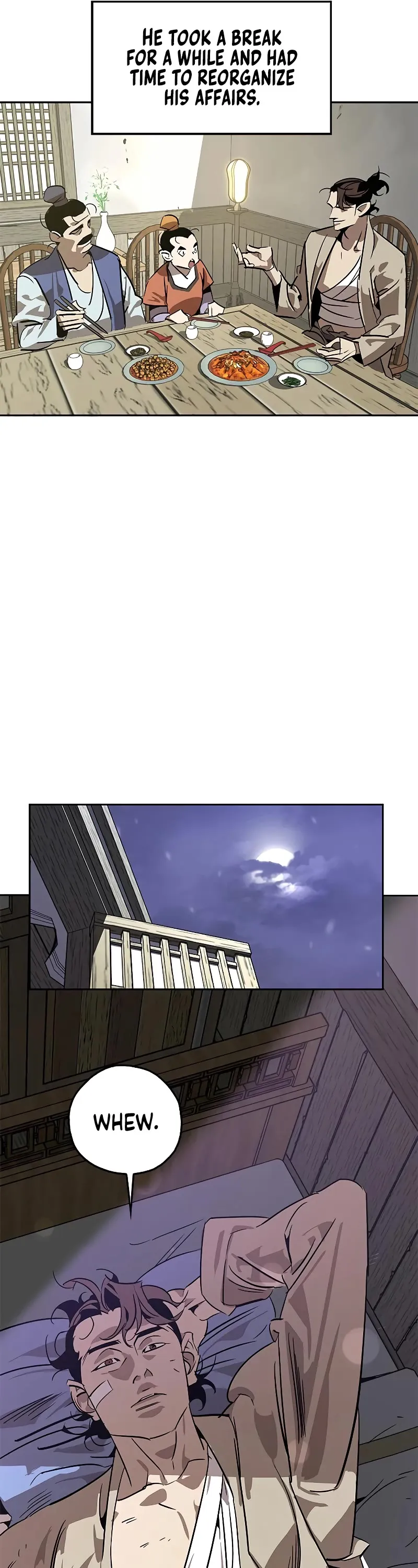 Wild West Murim Chapter 8 page 37 - 